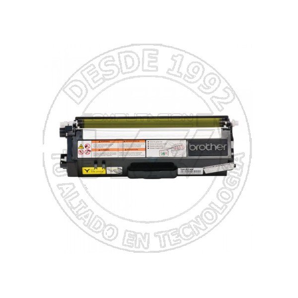 Tóner Tn-311y Mfc-L8850dw 1500 Pag. (TN311Y)