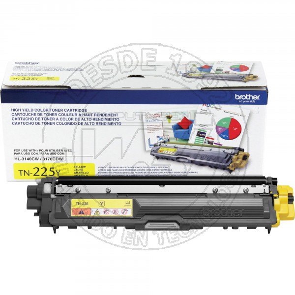Tóner Tn-311y Mfc-L8850dw 1500 Pag. (TN311Y)