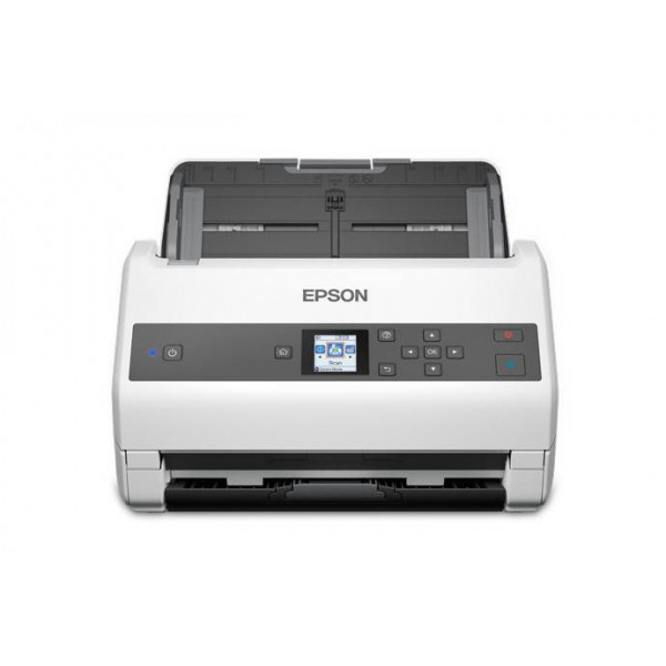Escáner Epson Ds-870 Color Duplex (B11B250201)