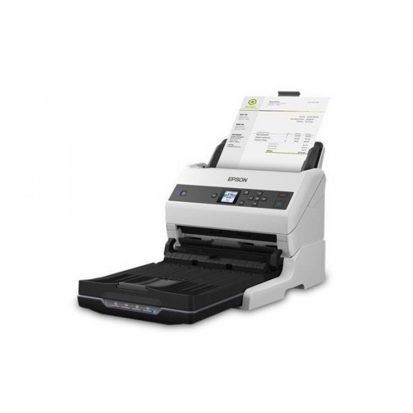 Escáner Epson Ds-870 Color Duplex (B11B250201)