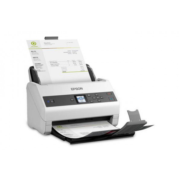 Escáner Epson Ds-870 Color Duplex (B11B250201)