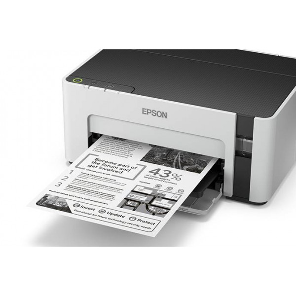 Impresora Monocromatica Ecotank M1120 (C11CG96303)