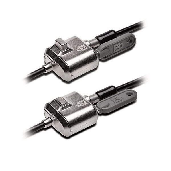 Cable Minisaver Lock Para Ultrabook (27121 - K67890WW)