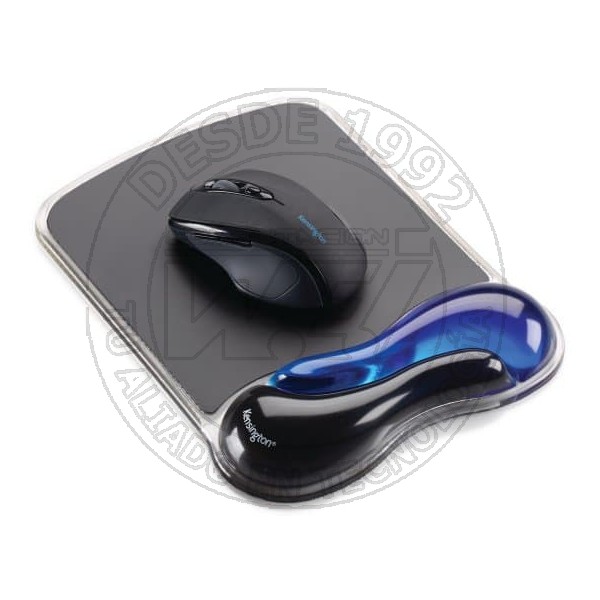 Mousepad Duogel Azul (27154 - K62401AM)