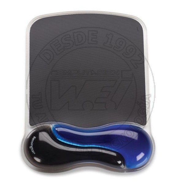 Mousepad Duogel Azul