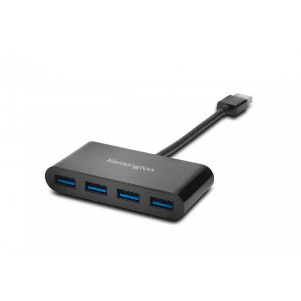 Hub Kensington Usb 3.0Uh4000 4 Port