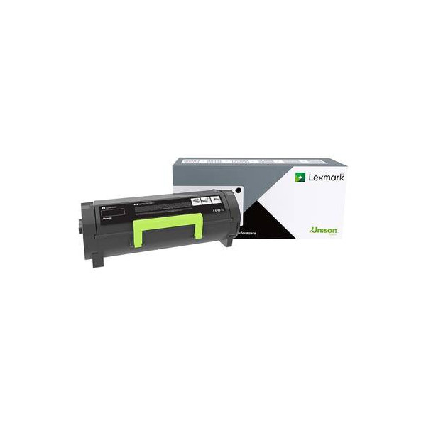 Cartucho de Tóner Lexmark Versalink C71Xx, Capacidad 22.200  Pág, Negro (56F4H00)