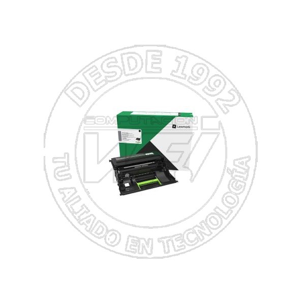 Cartucho de Tóner Lexmark Original Láserjet 201A Magenta (58D0Z00)