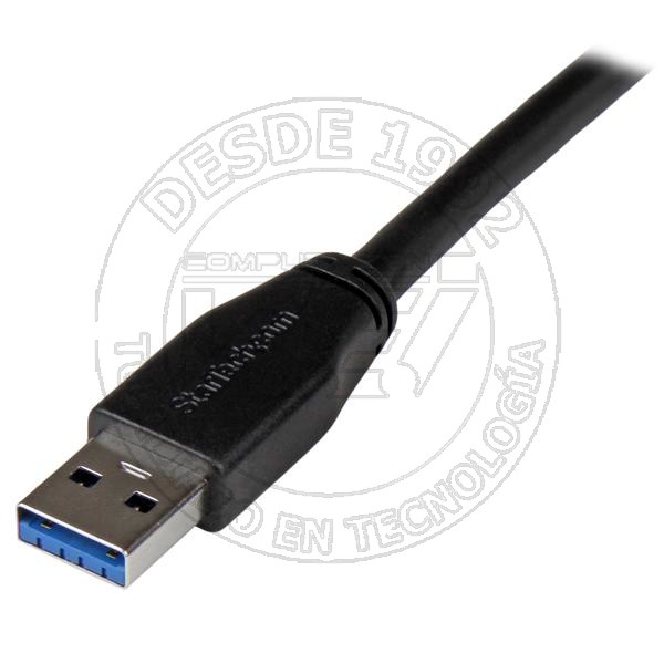 Cable Activo USB 3.0 Superspeed de 10 Metros  A Macho A B Macho (USB3SAB10M)
