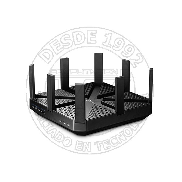 Router Gigabit Inalámbrico Tri Banda Mumimo Ac 540 (I33029AC5400)