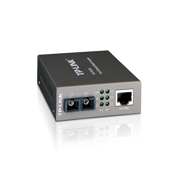 Media Convertor 10100m Sc Multimodo (Mc100cm) (I33029TPL100CM)