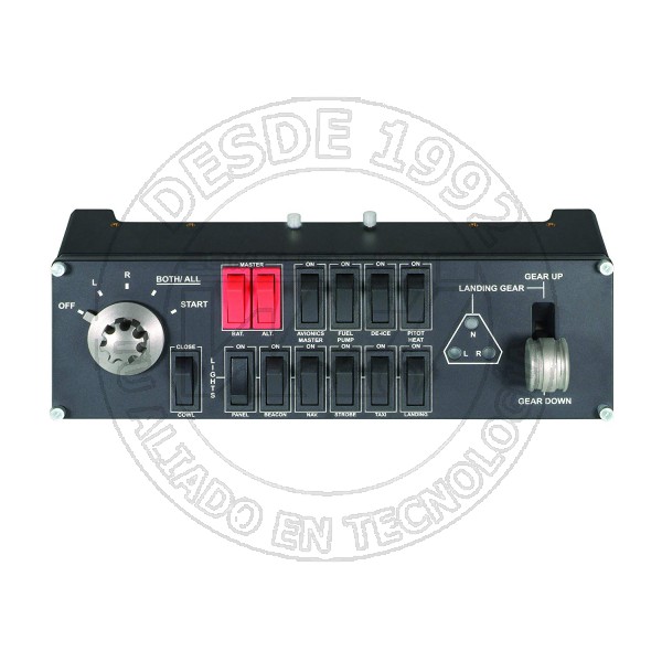 G Pro Flight Switch Panel (945-000030)