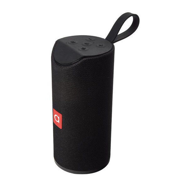 Parlante Audiolab Bluetooth 113 Fmamsdusbaux Negro