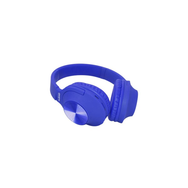 Audífonos Bluetooth Bh973 Azul Audiolab (S104BH973A)