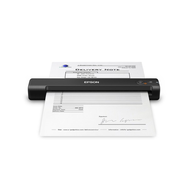 Escáner Epson Usb 2.0 - 1200 Dpi X - B11B252201