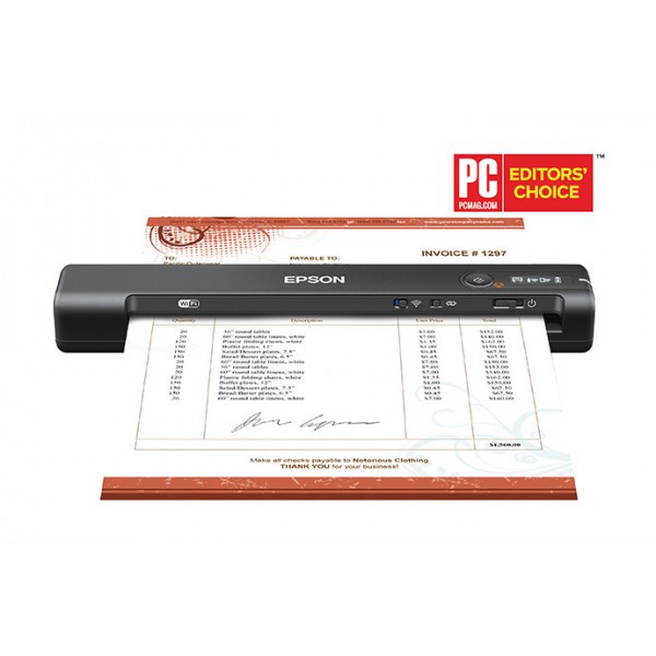 Escáner Epson - Usb 2.0 - 1200 Dpi X - B11B253201
