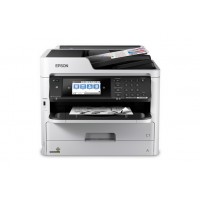 Impresora Multifuncional Monocromática WorkForce Pro WF-M5799
