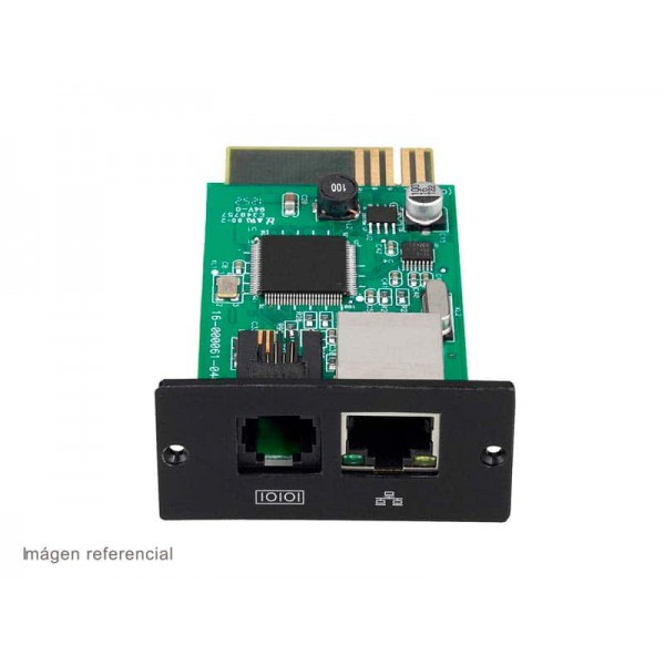 Ups Forza Power Technologies, Snmp Card