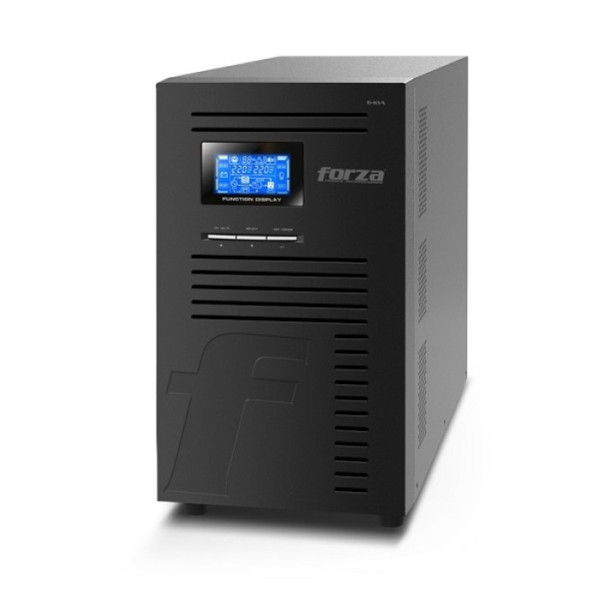 Ups Forza, On, Line, 10000 Watt, Ac 220 V, 10000Va Tower (FDC-210K)