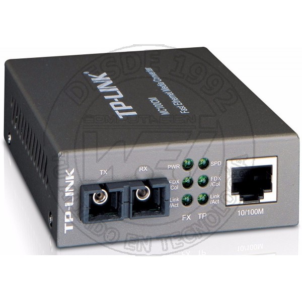 Media Convertor Sfp (Mc220l)