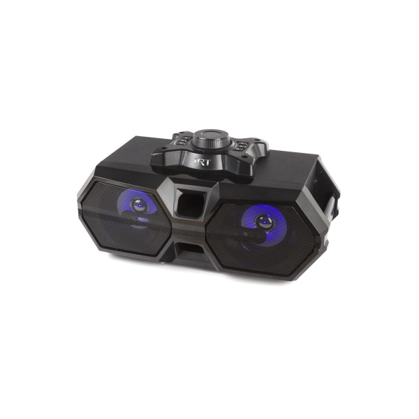 Mesa de Sonido 40W, Bluetooth, Usb, Microfono (I005MS40BTM)