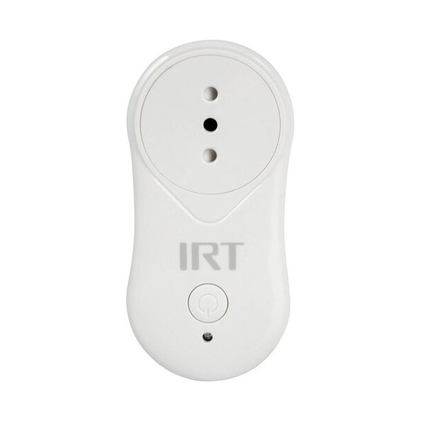 Enchufe Inteligente Con Usb Wifi Irt (S005SOCKETWIFI)