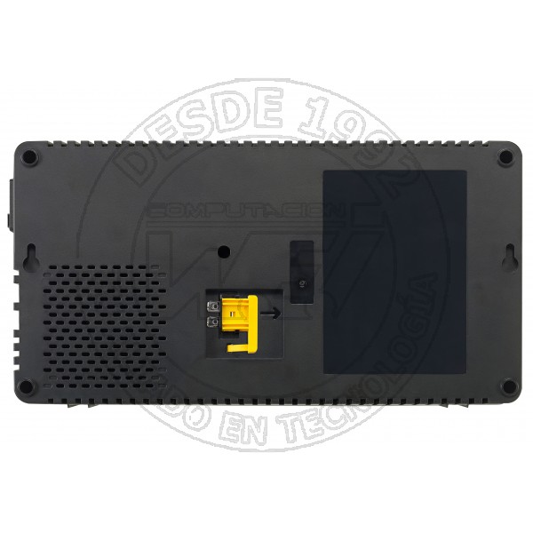 Ups Sai Easy  Bv De Apc De 500va, Avr, Salida Universal, 230v, Interactiva (BV500I-MS)