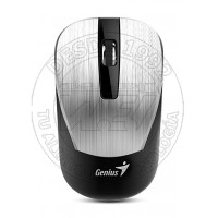 Mouse Genius Inalámbrico Nx-7015 Silver
