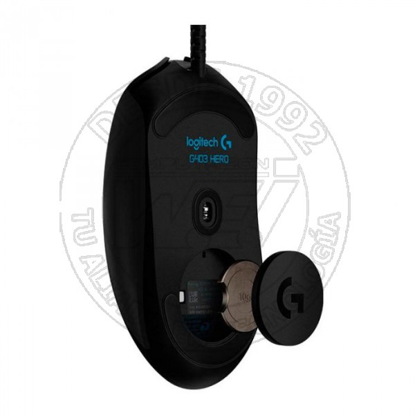 Mouse Gamer Logitech G403 Hero (910-005631)