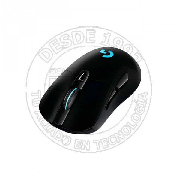 Mouse Gamer Inalámbrico Logitech G703 Lightspeed (910-005639)