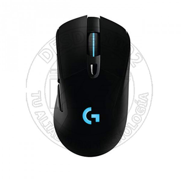 Mouse Gamer Inalámbrico Logitech G703 Lightspeed (910-005639)
