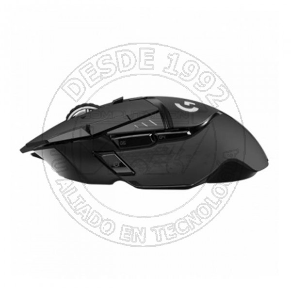 Mouse Gamer Inalámbrico Logitech G502 Lightspeed (910-005566)