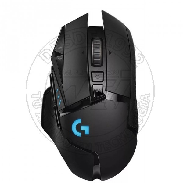 Mouse Gamer Inalámbrico Logitech G502 Lightspeed