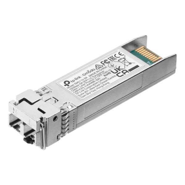 TP-Link - Network adapter - Omada 10GBase-SR SFP+ LC Trans (SM5110-SR)