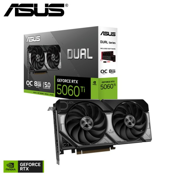 DUAL-RTX5060-O8G-A HDMI DP 8G
