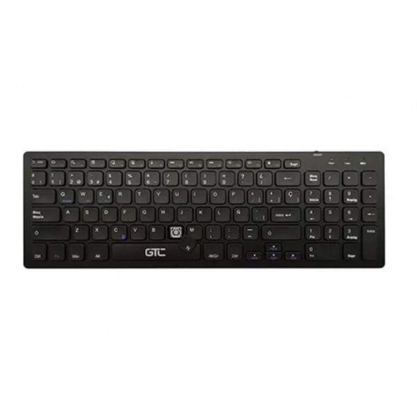 Teclado Bluetooth 3.0 Numerico Kbg 206  Pc Mac Tablet Smartphone (108GT00014)