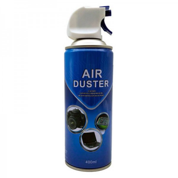 Aire Comprimido 400ml Air Duster