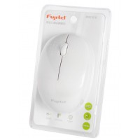 Mouse 2.4G 3D Wireless 1200  Dpi Blanco