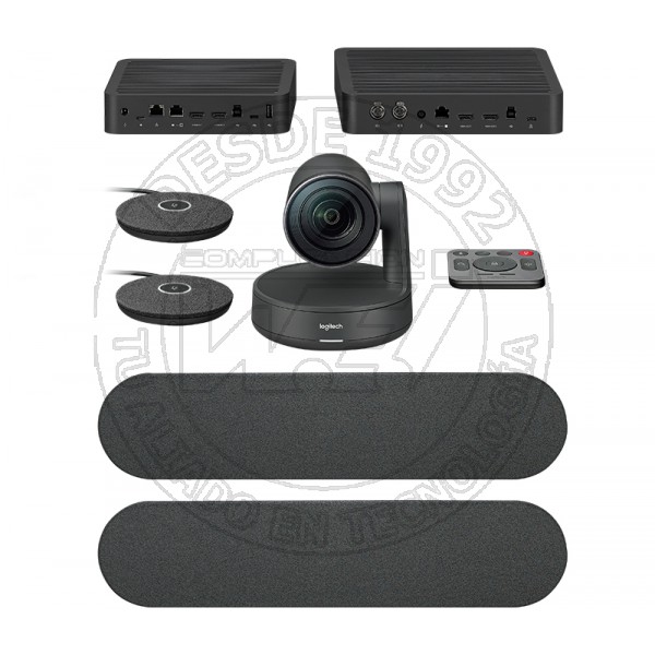 Sistema de Video Conferencia Group Video Conferencing Rally Plus 