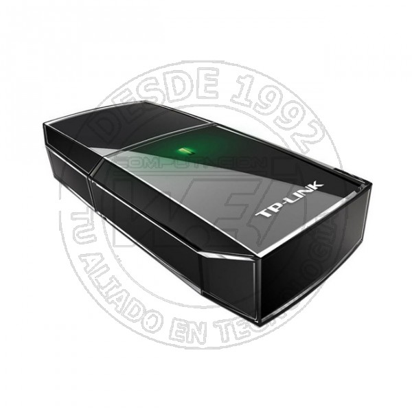 Adaptador Inalámbrico USB Dual Band Ac600 (T2U) (I330ARCHT2U)