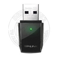 Adaptador Inalámbrico USB Dual Band Ac600 (T2U)