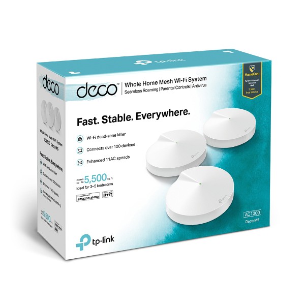 Pack Extensor deco Administrable Ac 1300 3 Unid (I330DECOM53PACK)