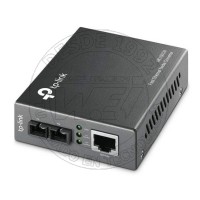 Convertidor de Medios Monomodo Gigabit (Mc210Cs)