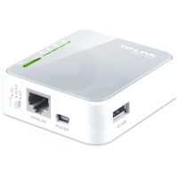 Router TP-Link Tl Mr3020 Inalámbrico Nano 3G 150 Mbps