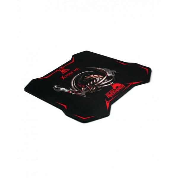 Kit Mouse+Mousepad Gaming Xtrike Me 3200 Dpi Negro (I373KITMM501)