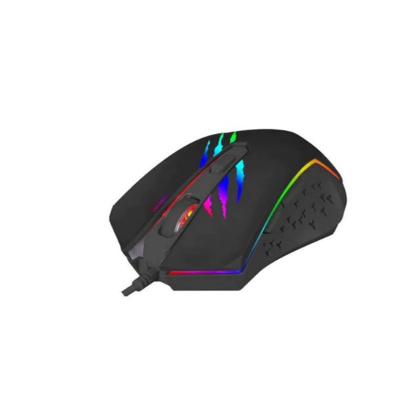 Mouse Gaming Xtrike Me 2400 Dpi Negro 6 BoTóners L (I373M203N)