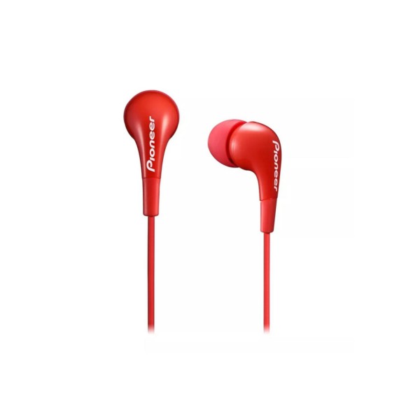 Audífonos Pioneer In Ear Rojo