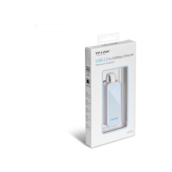 Adaptador de Red USB 2.0 A Ethernet A 100Mbps Ue200 (S330UE200)