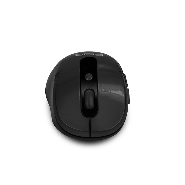 Mouse Inalámbrico 6 BoTóners 1600Dpi Negro (KMW-330BK)