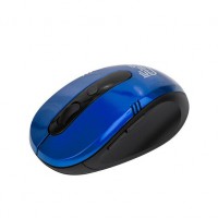 Mouse Inalámbrico 6 BoTóners 1600 Dpi Azul